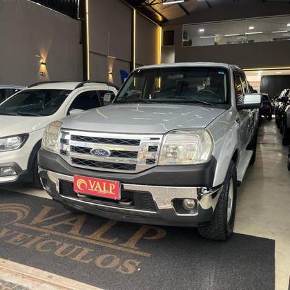 FORD RANGER 3.0 LIMITED 4X4 CD 16V TURBO ELETRONIC DIESEL 4P MANUAL